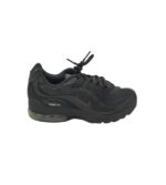 Adidasi barbati Nike 40, material textil, negru