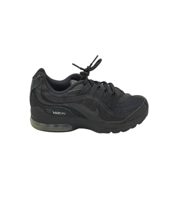 Adidasi barbati Nike 40, material textil, negru - imagine 1