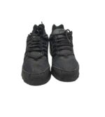 Adidasi barbati Nike 40, material textil, negru - imagine 3