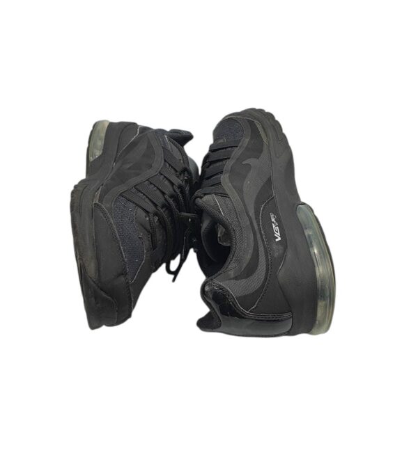 Adidasi barbati Nike 40, material textil, negru - imagine 4