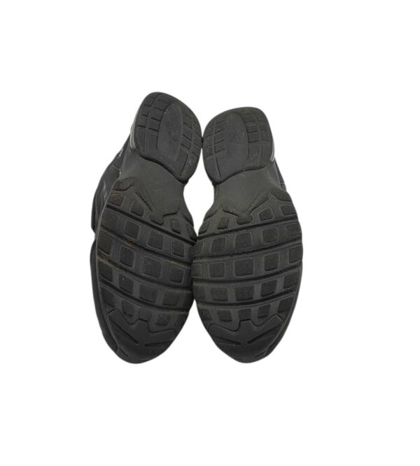 Adidasi barbati Nike 40, material textil, negru - imagine 5