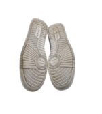 Adidasi barbati Champion 43, imitatie de piele, alb - imagine 5