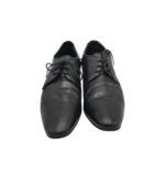 Pantofi barbati Ben Sherman 42, piele, negru - imagine 3