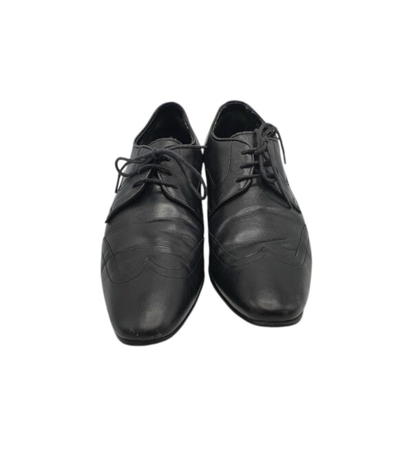Pantofi barbati Ben Sherman 42, piele, negru - imagine 3