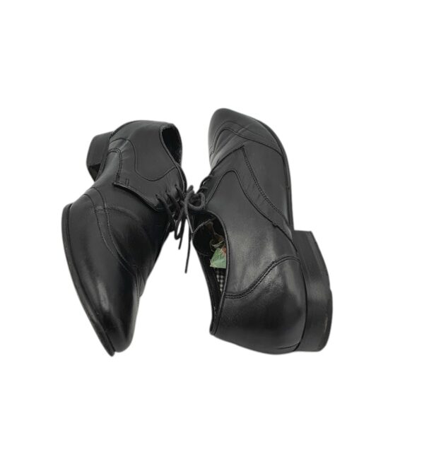 Pantofi barbati Ben Sherman 42, piele, negru - imagine 4