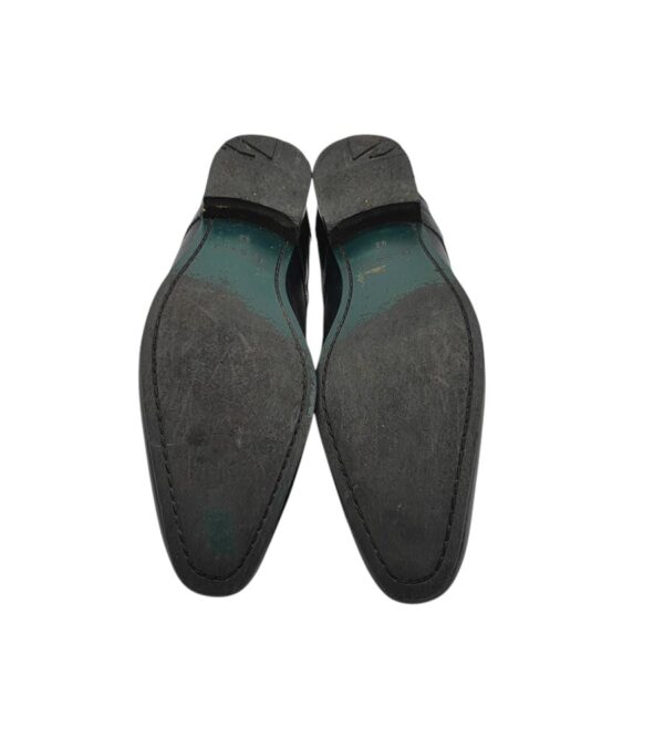 Pantofi barbati Ben Sherman 42, piele, negru - imagine 5