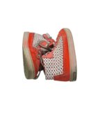 Adidasi dama  Ricosta 29, piele intoarsa , imitatie de piele, roz - imagine 4