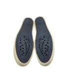 Tenisi dama Caprice 38, piele, albastru gri - imagine 5