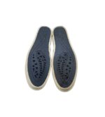 Tenisi dama Caprice 38, piele, alb gri - imagine 5