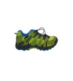 Adidasi copii Lico 36, imitatie de piele, material textil, verde