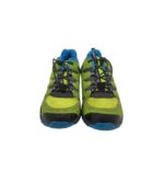 Adidasi copii Lico 36, imitatie de piele, material textil, verde - imagine 3