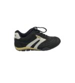 Adidasi dama Doodogs 37, piele intoarsa, imitatie de piele, negru