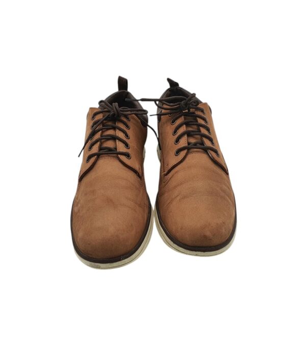 Adidasi barbati Timberland 42, piele, maro - imagine 3