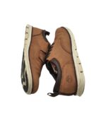 Adidasi barbati Timberland 42, piele, maro - imagine 4