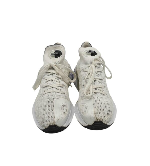 Adidasi barbati Adidas 40, material textil, alb - imagine 3