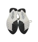Adidasi barbati Adidas 40, material textil, alb - imagine 5