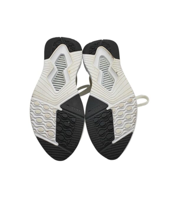 Adidasi barbati Adidas 40, material textil, alb - imagine 5
