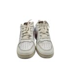 Adidasi dama Nike 38, piele, imitatie de piele, alb - imagine 3