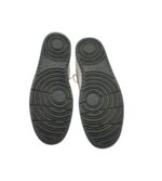 Adidasi dama Nike 38, piele, imitatie de piele, alb - imagine 5