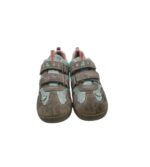 Adidasi copii Superfit 31, piele intoarsa, gri albastru - imagine 3