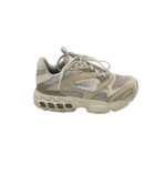 Adidasi dama Nike 39, material textil, piele,  bej