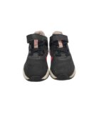 Adidasi copii Nike 30, material textil, negru - imagine 3