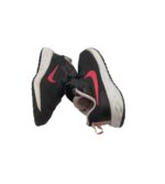 Adidasi copii Nike 30, material textil, negru - imagine 4