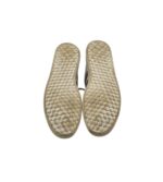 Adidasi dama Adidas 36, imitatie de piele, alb - imagine 5