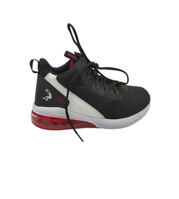 Adidasi dama Shaq 38, material textil, negru - imagine 1