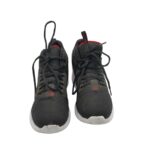 Adidasi dama Shaq 38, material textil, negru - imagine 3