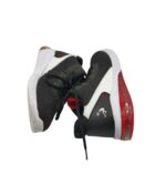 Adidasi dama Shaq 38, material textil, negru - imagine 4