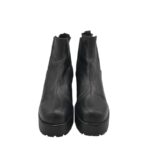Botine dama Vagabond 41, piele, negru - imagine 3