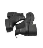 Botine dama Vagabond 41, piele, negru - imagine 4