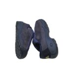Adidasi dama Adidas 38, material textil,  piele intoarsa , albastru - imagine 4