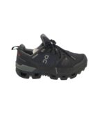 Adidasi barbati On  Cloud 42.5, material textil, negru, waterproof