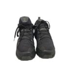 Adidasi barbati On  Cloud 42.5, material textil, negru, waterproof - imagine 3