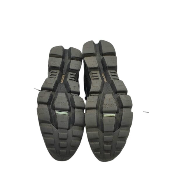Adidasi barbati On  Cloud 42.5, material textil, negru, waterproof - imagine 5