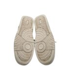 Adidasi dama New Yorker 39, imitatie de piele, alb - imagine 5