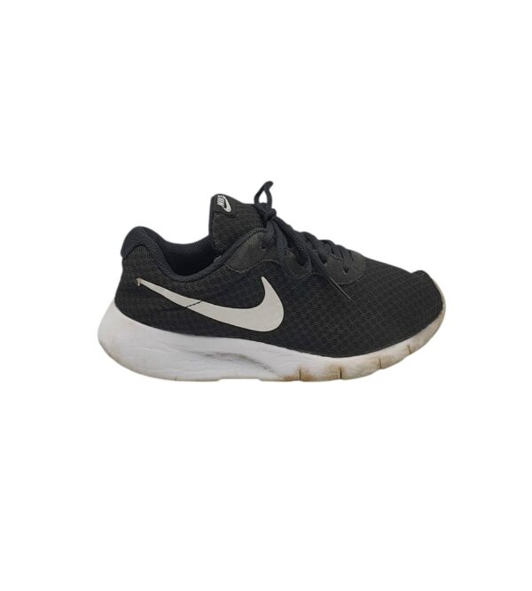Adidasi dama Nike 40, material textil, negru - imagine 1