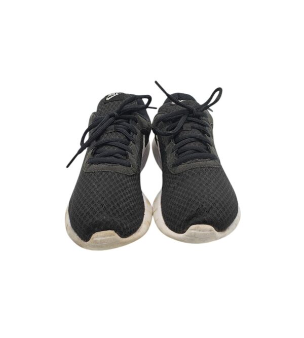 Adidasi dama Nike 40, material textil, negru - imagine 3