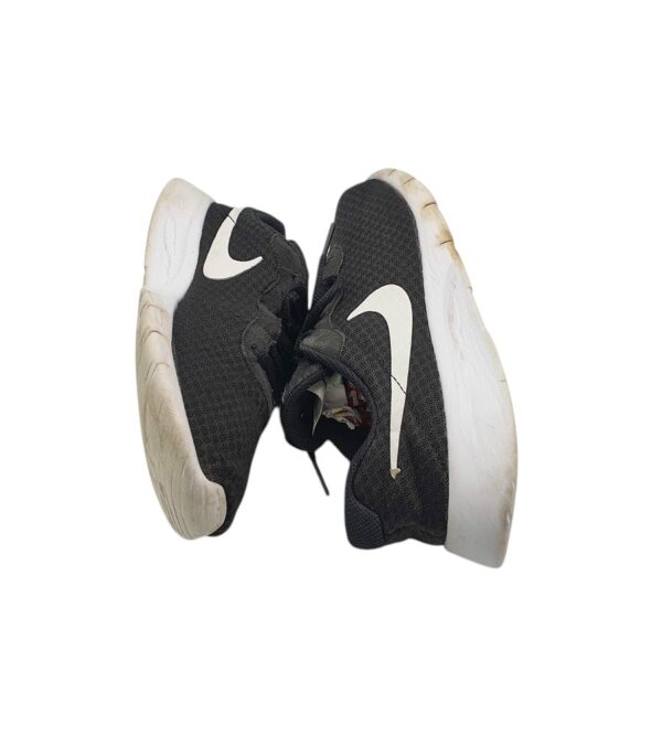 Adidasi dama Nike 40, material textil, negru - imagine 4