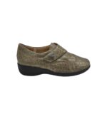 Pantofi dama Goldkrone 41, piele, bej