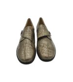 Pantofi dama Goldkrone 41, piele, bej - imagine 3