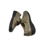 Pantofi dama Goldkrone 41, piele, bej - imagine 4