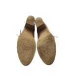 Botine dama Graceland 38, material textil, bej - imagine 5