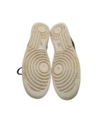 Adidasi barbati Nike 45, piele, imitatie de piele, negru - imagine 5