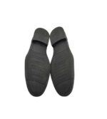 Pantofi dama 39, imitatie de piele, negru - imagine 5