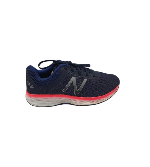 Adidasi dama New Balance 40.5, material textil, bleumarin - imagine 1