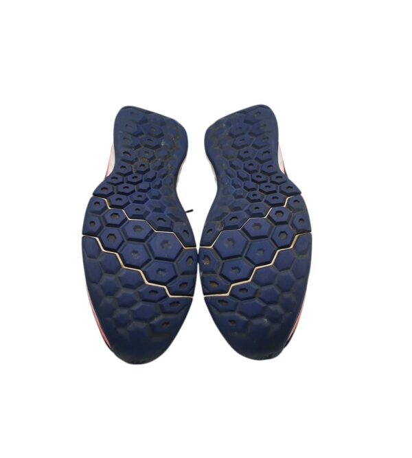 Adidasi dama New Balance 40.5, material textil, bleumarin - imagine 5