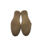 Adidasi dama Go Soft 38, piele intoarsa, bej - imagine 5